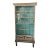 Antique 18th Century Louis XVI Vitrine For Sale