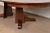 Limbert Antique Mission Oak Arts & Crafts Pedestal Extension Dining Table, Newly Refinished For Sale - Image 12 of 14