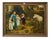 Victorian Painter, The Taming of the Pony, 19th Century, Oil on Panel For Sale