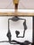 Contemporary Large Table Lamp in Brass, Italy, 2025, Set of 2 For Sale - Image 3 of 7