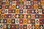 Vintage Zabihi Collection Persian Qaushgai Kilim - 5' x 9'5" For Sale - Image 9 of 9