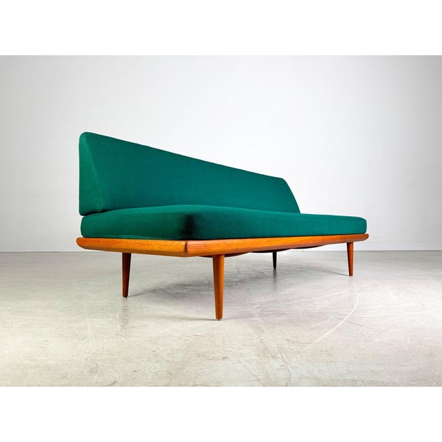 Daybed Sofa by Peter Hvidt & Orla Mølgaard-Nielsen for France & Søn / France & Daverkosen For Sale - Image 5 of 12