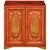 Chinese Export Miniature Cabinet Jewelry Box For Sale - Image 11 of 11