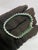 Natural 18k Gold Emerald Bracelet, 16.15ct For Sale - Image 4 of 8