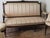 Vintage French Empire Style Sofa and Chairs, 1930s, Set of 5 For Sale - Image 4 of 11