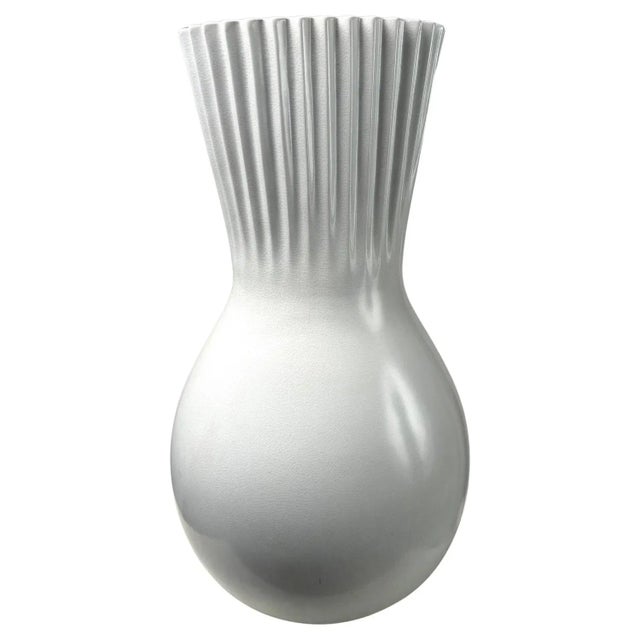 Large Vase 6599 by Giovanni Gariboldi for Richard Ginori, San Cristoforo, Italy, 1930s For Sale - Image 11 of 11