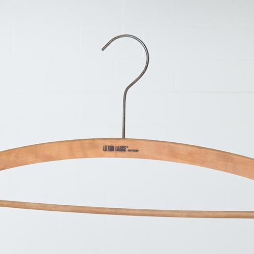 Coat Hangers from Extra Large Antwerp For Sale - Image 9 of 13