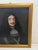 Textile Oil Portrait of King Charles II in Armour With the Order of the Garter English School, Circa 1850, After Sir Peter Lely (1618–1680) For Sale - Image 7 of 18
