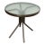 Brown Jordan Outdoor Bistro Table For Sale