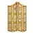 Four Panel French Provincial Room Divider For Sale
