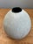 Vintage Textured Ceramic Vase For Sale - Image 11 of 18
