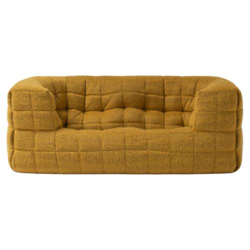 Kashima 2-Seater Sofa by Michel Ducaroy for Ligne Roset, France, 1970s For Sale - Image 18 of 18
