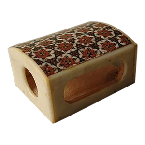 1930s Inlaid Match Box Holder - Katham Kari