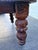Antique 19th Century Victorian Two-Leaf Extending Dining Table For Sale - Image 9 of 11