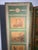 Directoire Arte Povera Style Screen in the style of Carle Vernet For Sale - Image 6 of 11