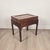 19th Century English Victorian Mahogany Brass-Mounted Box on Later Custom Stand For Sale In San Francisco - Image 6 of 9