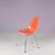 Dining Chairs in Orange Fiberglass by Charles & Ray Eames for Herman Miller, USA, 1960s For Sale - Image 9 of 9