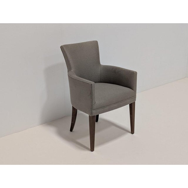 Occasional Chair from The Sofa and Chair Company Paris For Sale - Image 5 of 14