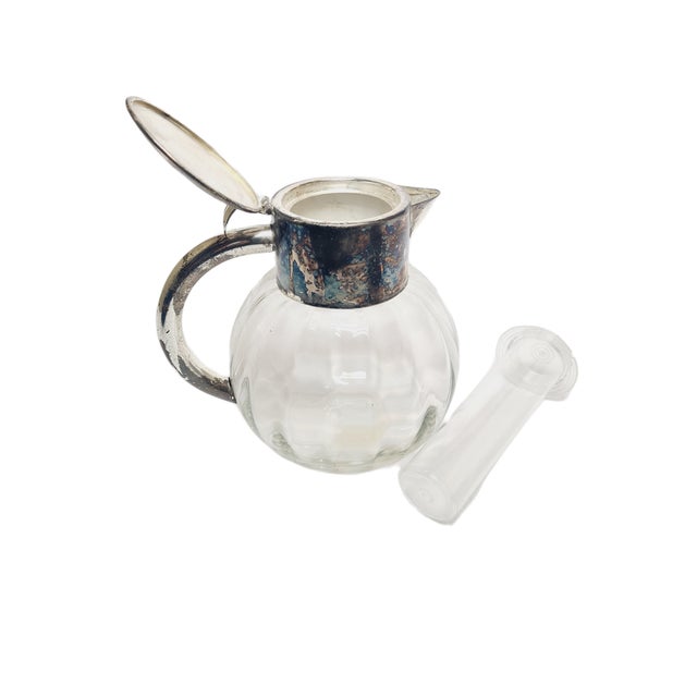 Wine Pitcher, Germany, 1920s, in Very Good conditions. Designed 1920 to 1949