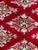 Maroon Small Vintage Pakistani Rug from Bobyrugs, 1980s For Sale - Image 8 of 11