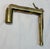This rare antique bronchoscope medical tool from the 1920s is a valuable collector's item for those interested in the...