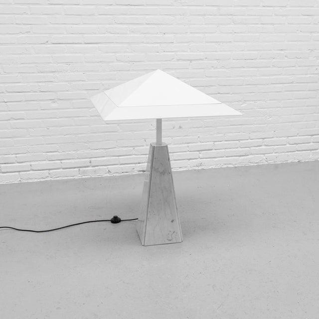 Cini Boeri Abat-Jour Table Lamp by Cini Boeri for Arteluce For Sale - Image 4 of 9