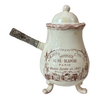Vintage Chocolate Pot, 1950s For Sale