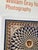 William Gray Harris Photograph on Canvas “ Roman Mosaic With Gorgon Head" For Sale - Image 11 of 11