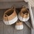 Seagrass is doublewalled baskets that are supple, not stiff. Naturally beautiful. These twotoned, substantial set of...