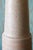 1960s Gordon and Jane Martz M145 Tall Lamp for Marshall Studios Light Gray Brown Specks 46" For Sale - Image 6 of 12