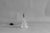 Mid-Century Crystal Glass Table Lamp, 1960s For Sale - Image 4 of 7