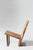 Modern, streamlined angles formed from a single piece of bent steel. A chunky cedar plank frame is perfectly pitched for...
