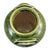 Green Southern French Handmade Green Glazed Terracotta Confit Jar, 1870-1890 For Sale - Image 8 of 12