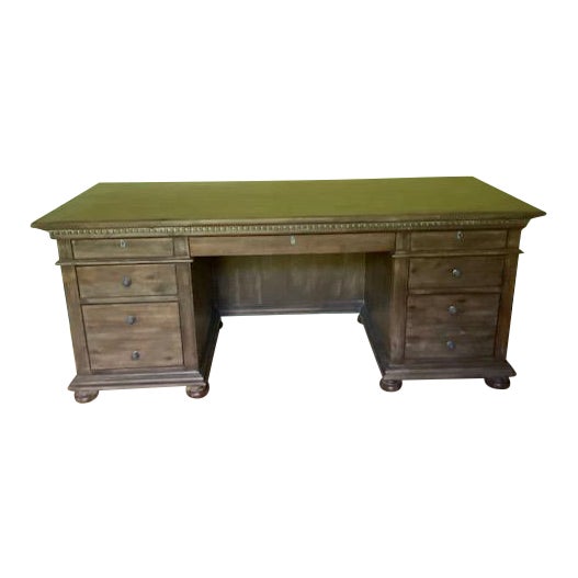 Restoration Hardware St James Desk Chairish