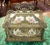 KPM Porcelain Large 19th Century Bronze & Porcelain Jewelry Casket Box For Sale - Image 4 of 10