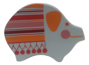 Pig Money Bank by Vivienne Brennan for Carlton Ware, 1970s
