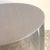 Metal Mid-Century Modern Polished Chrome Cylinder Drum Tables (Pair) For Sale - Image 7 of 10