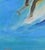 Contemporary Roberto Cuccaro, The Surfer, Oil on Canvas For Sale - Image 3 of 4