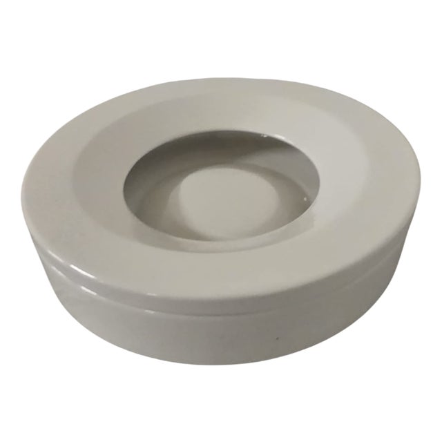 Barbados Ashtray by Angelo Mangiarotti for Danese, 1960s For Sale