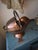 Antique Copper Helmet Form Scuttle For Sale - Image 11 of 13