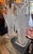 Modern 1970s Modern Acrylic Flame Table Lamps, Maison Rougier Attributed, Pair For Sale - Image 3 of 8
