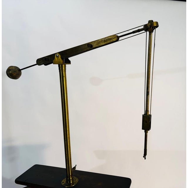 Late 19th Century Late 19th Century Dentists Milling Machine, 1880s For Sale - Image 5 of 15