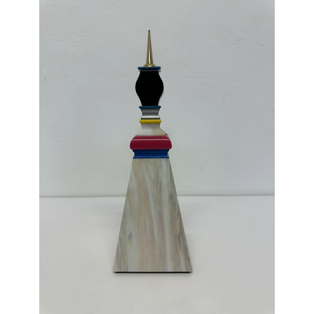 1990s Mendini Watch Tower by Alessandro Mendini for Swatch #1358 For Sale - Image 5 of 12