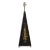 1980s Chinoiserie Obelisk Desk Lamp For Sale