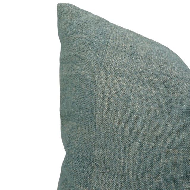 Handcrafted Cushion Cover 12x20 Home Decor Accent- Bori For Sale - Image 4 of 4