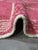 2020s Moroccan Pink Wool Rug - 7.6 X 4.9 Ft For Sale - Image 5 of 6