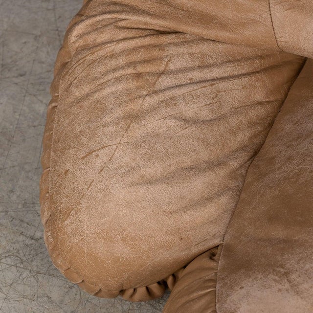 Boxing Glove Bean Bag by Susi and Ueli Berger for de Sede, 1970s For Sale - Image 11 of 18