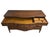 Brown Early 20th Century Neoclassical Mahogany Sideboard With Hand-Painted Oval Medallion & Bronze Ormolu For Sale - Image 8 of 12