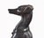 Art Deco Bronze Greyhound Dogs Grey Hounds Statue, Set of 2 For Sale - Image 11 of 14