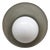 Silver Concha™ Wall Lights For Sale